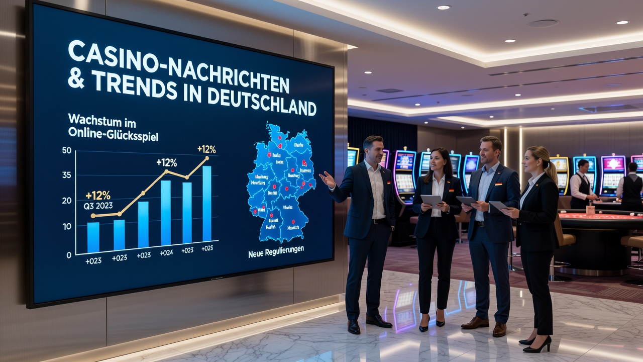 Aktuelle Entwicklungen bei der Überprüfung des deutschen Glücksspielstaatsvertrags 2021 mit Fokus auf Regulierung und Marktverschiebungen