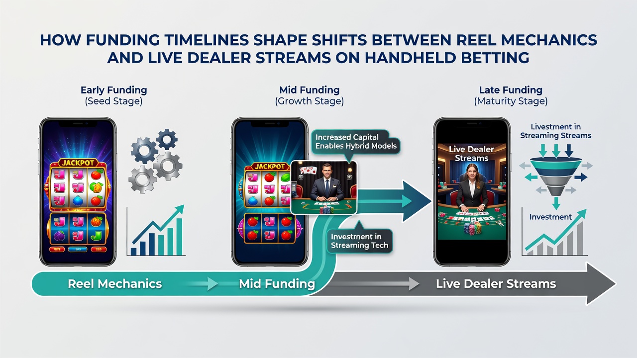 Analyse von Transaktionsflüssen zwischen Slot- und Live-Casino-Formaten auf mobilen Geräten