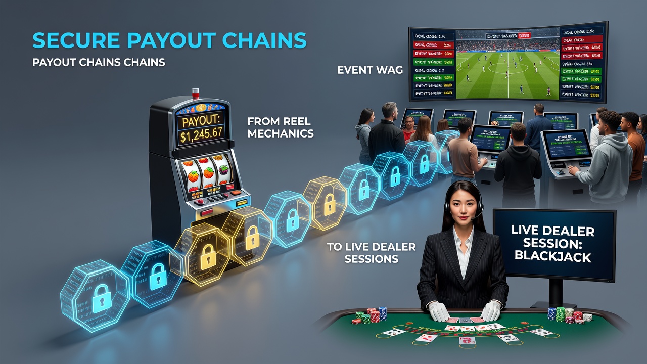 Geräteübergreifende Belohnungsökosysteme mit Live-Dealer und Event-Wetten Integration