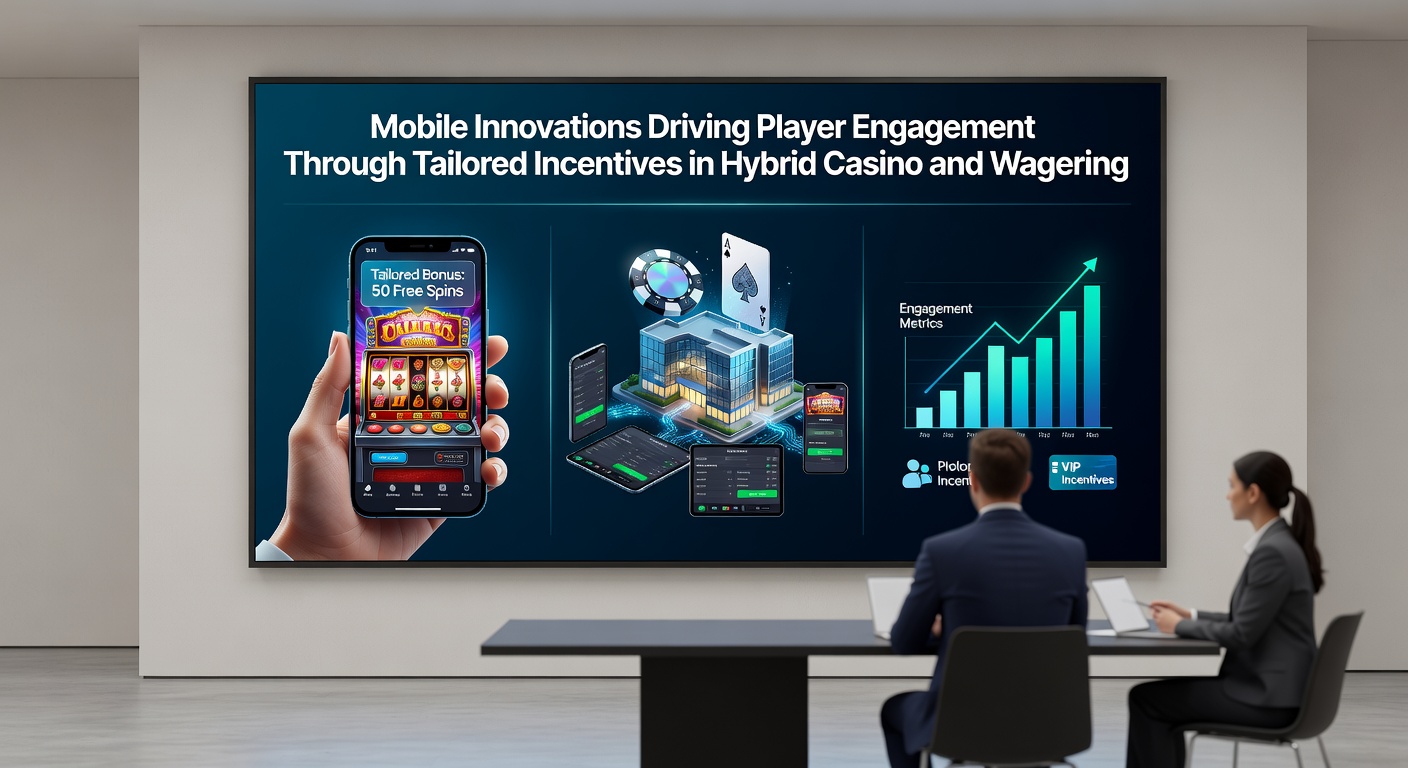 Beispiel für personalisierte Incentive-Angebote in einer mobilen Hybrid-App